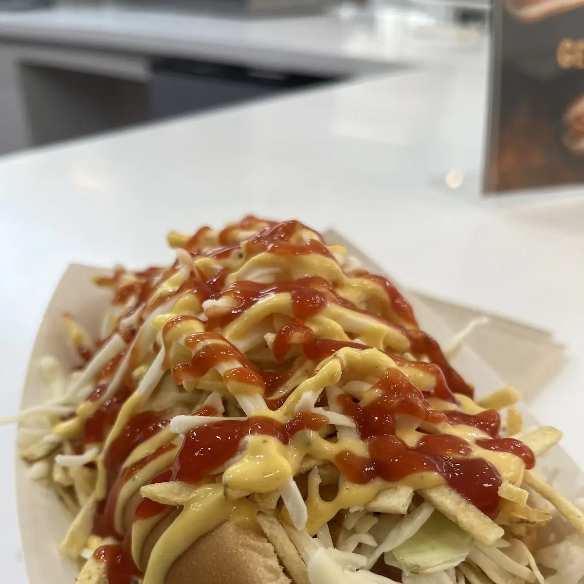 Hot Dog x3