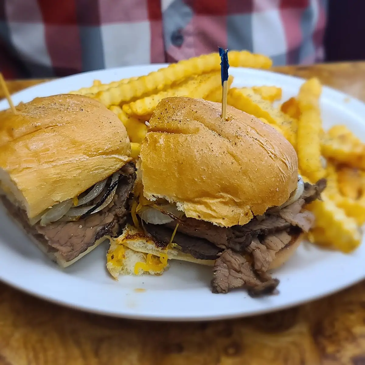 French Dip Sandwich