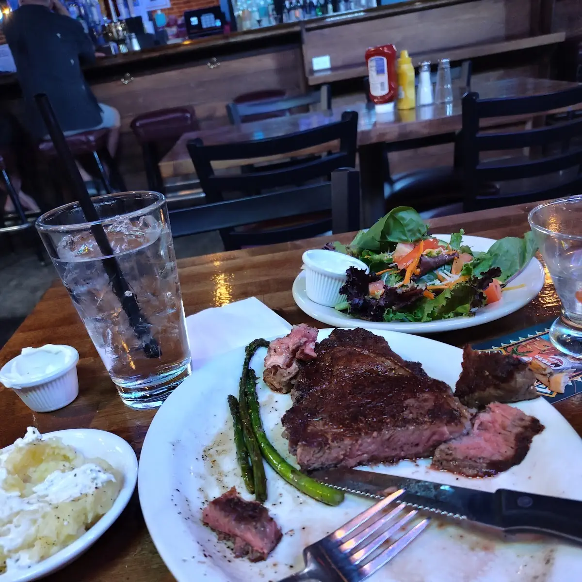 Ribeye Steak