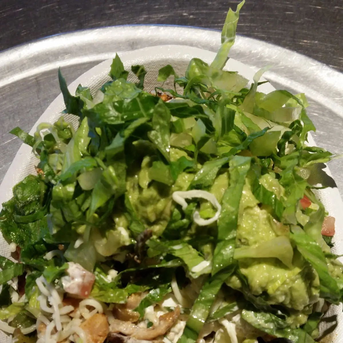 Chicken Burrito Bowl