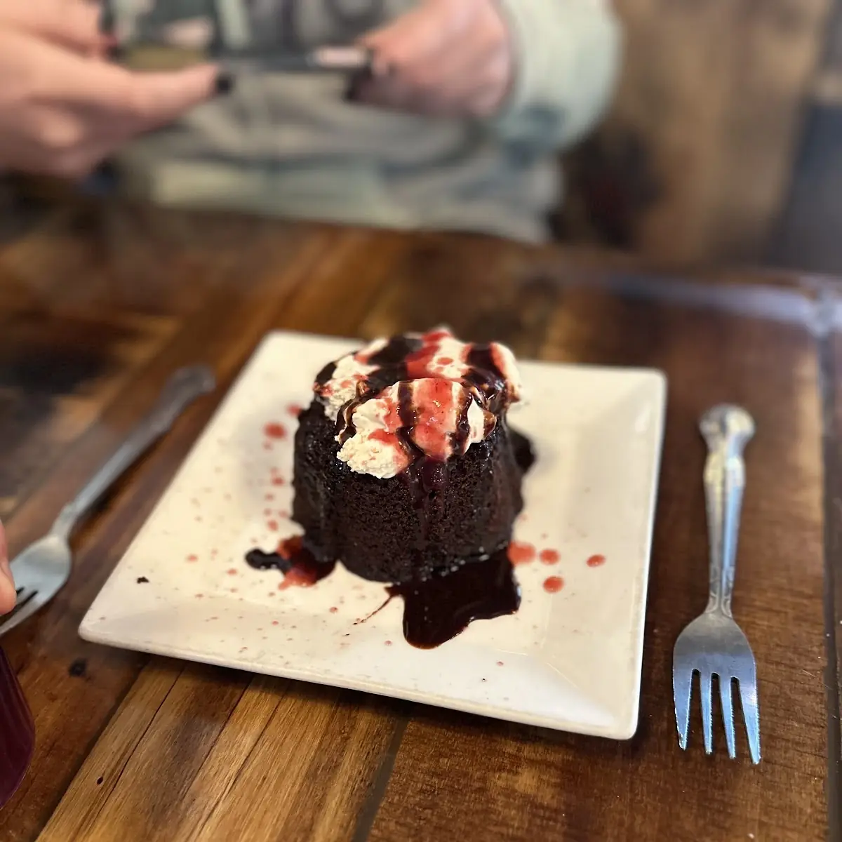 Lava Cake