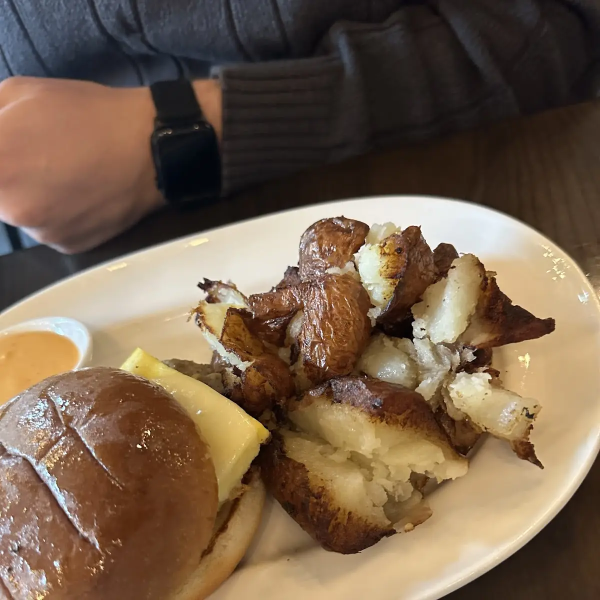 Breakfast Sandwich