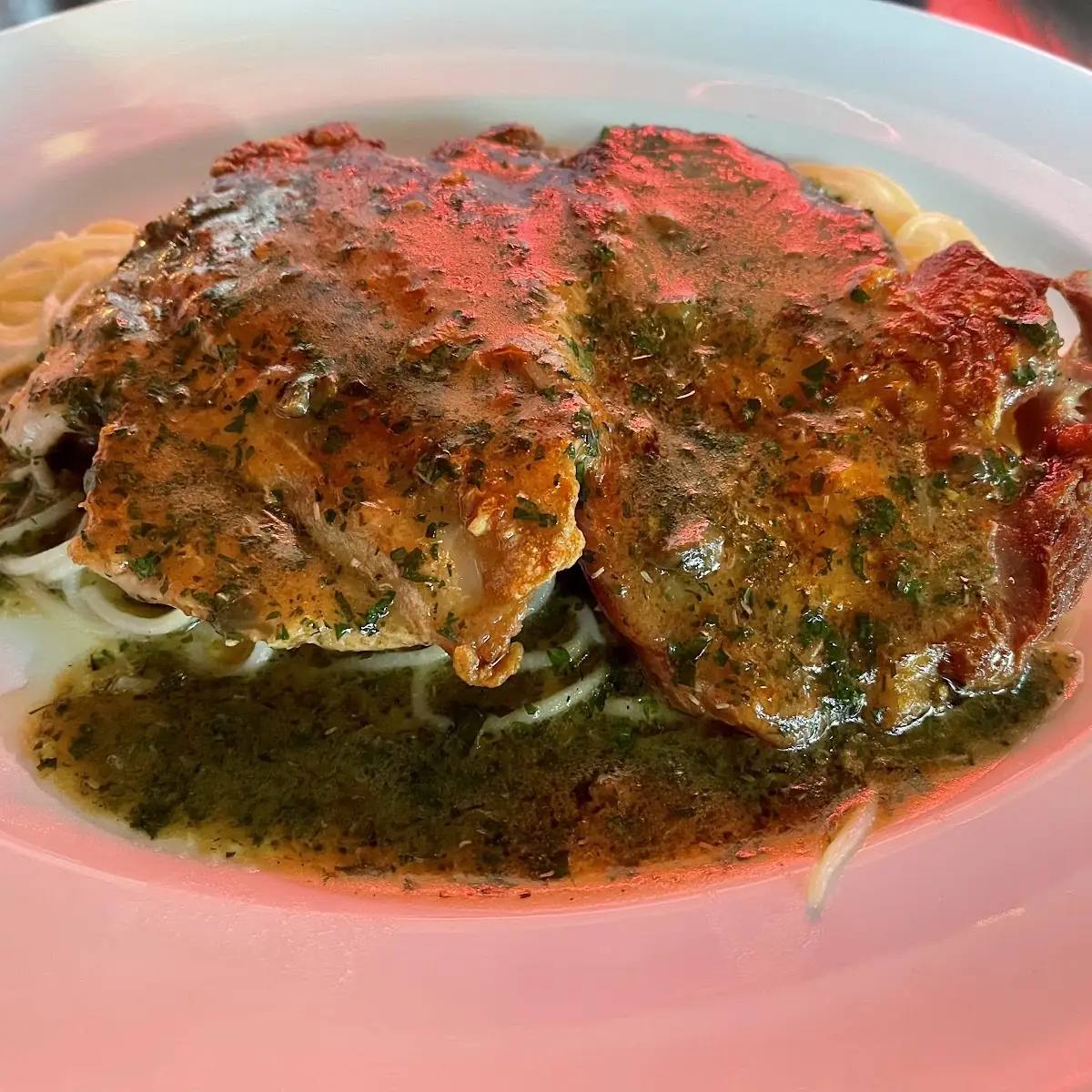 Chicken Piccata