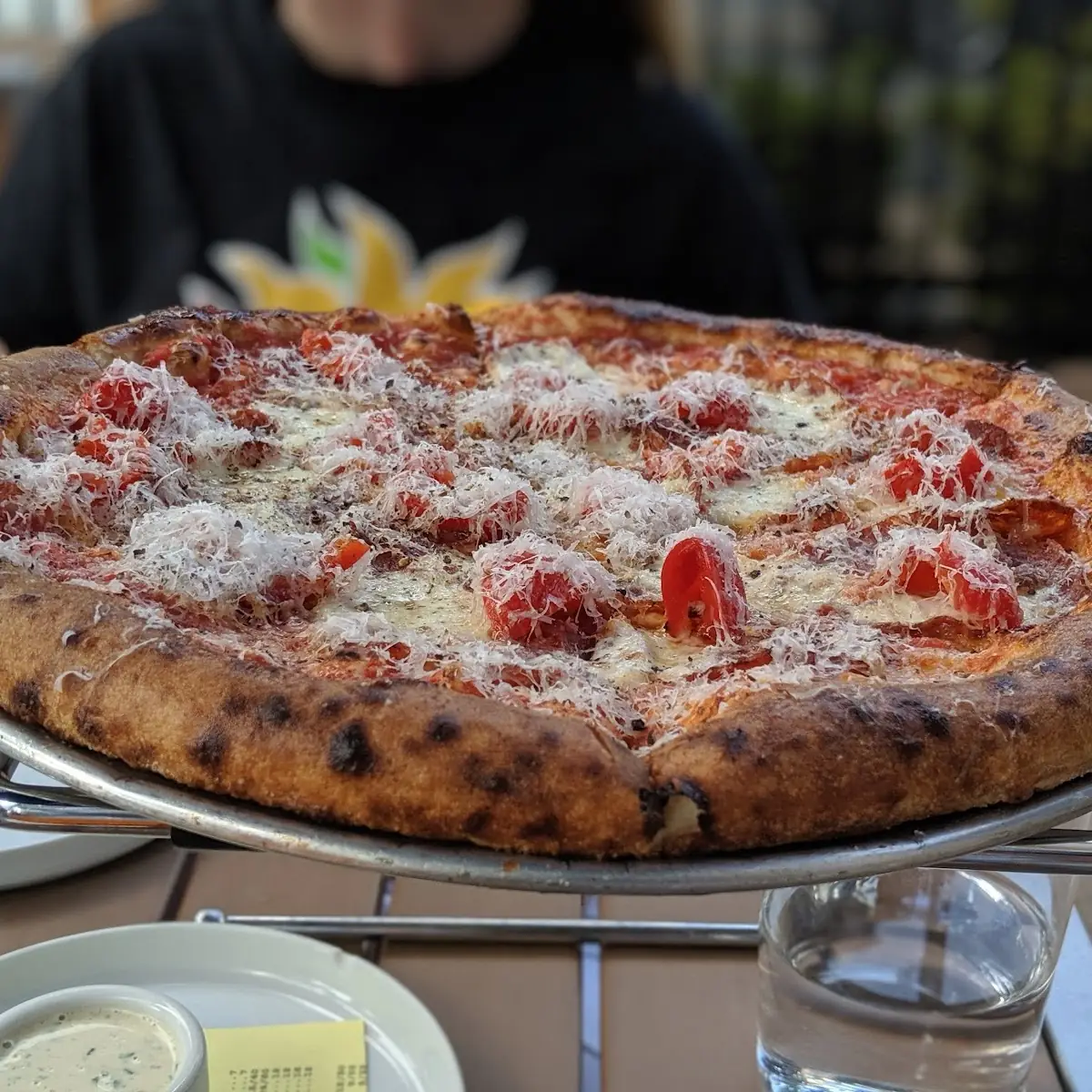 Fancy Pepperoni Pizza