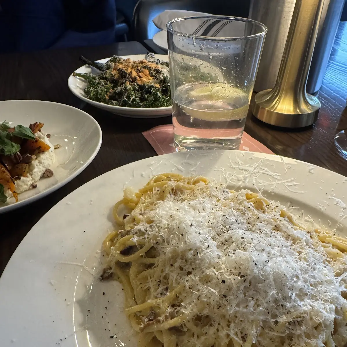 Spaghetti Carbonara