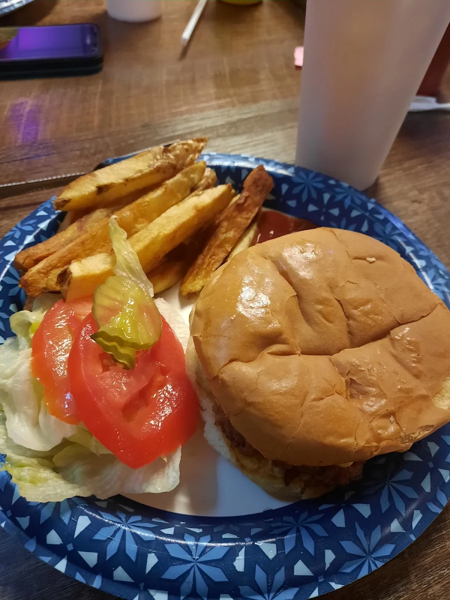 Chicken Sandwich