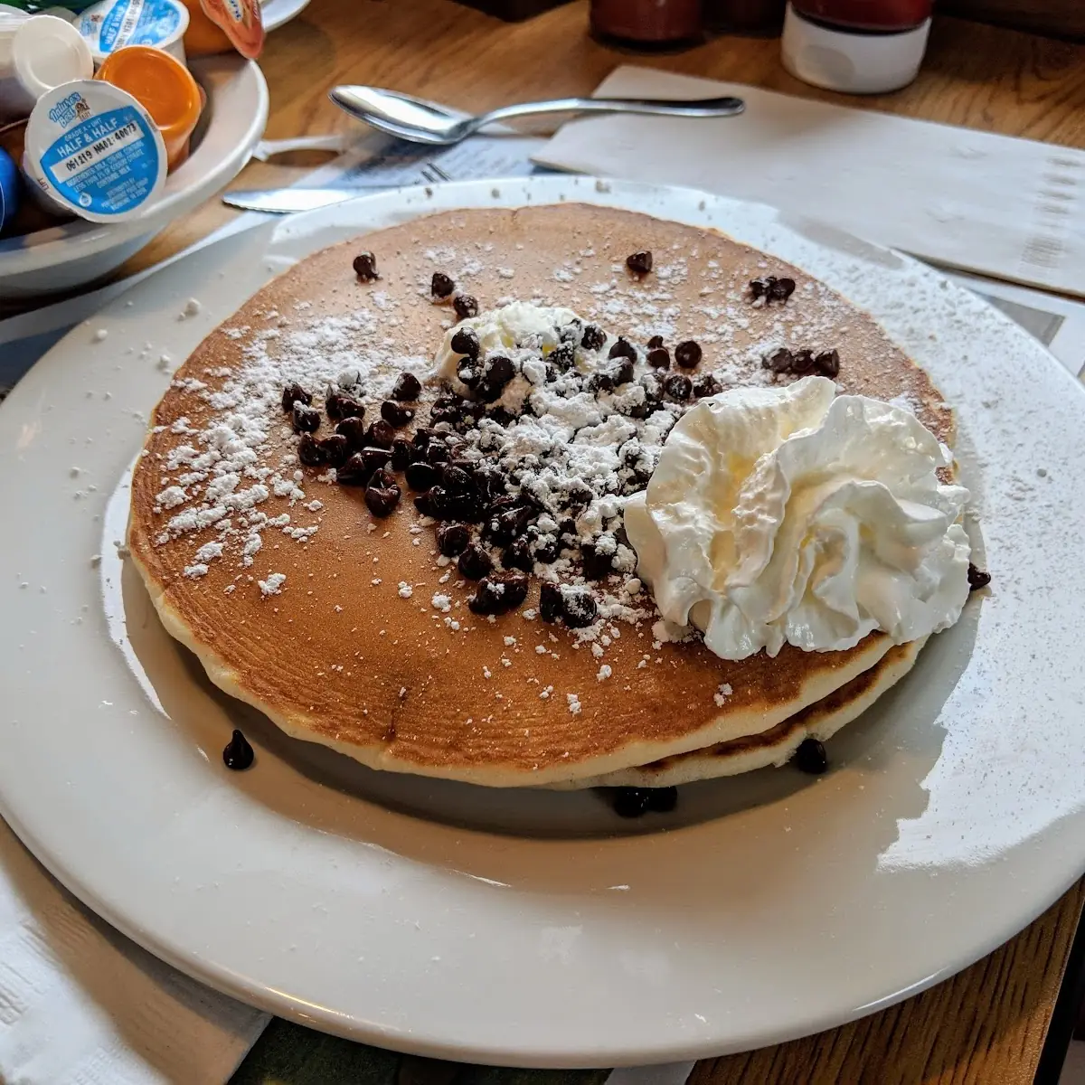 Pancake Breakfast