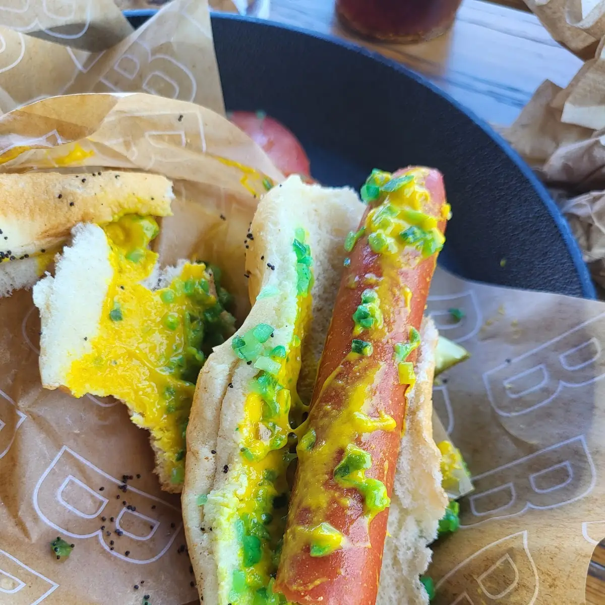 Chicago Dog