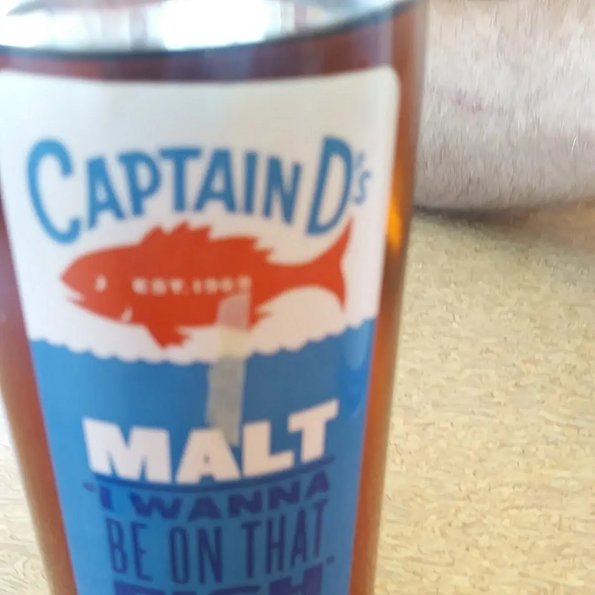 Malt Vinegar