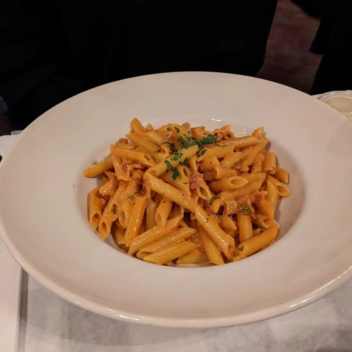 Penne Vodka