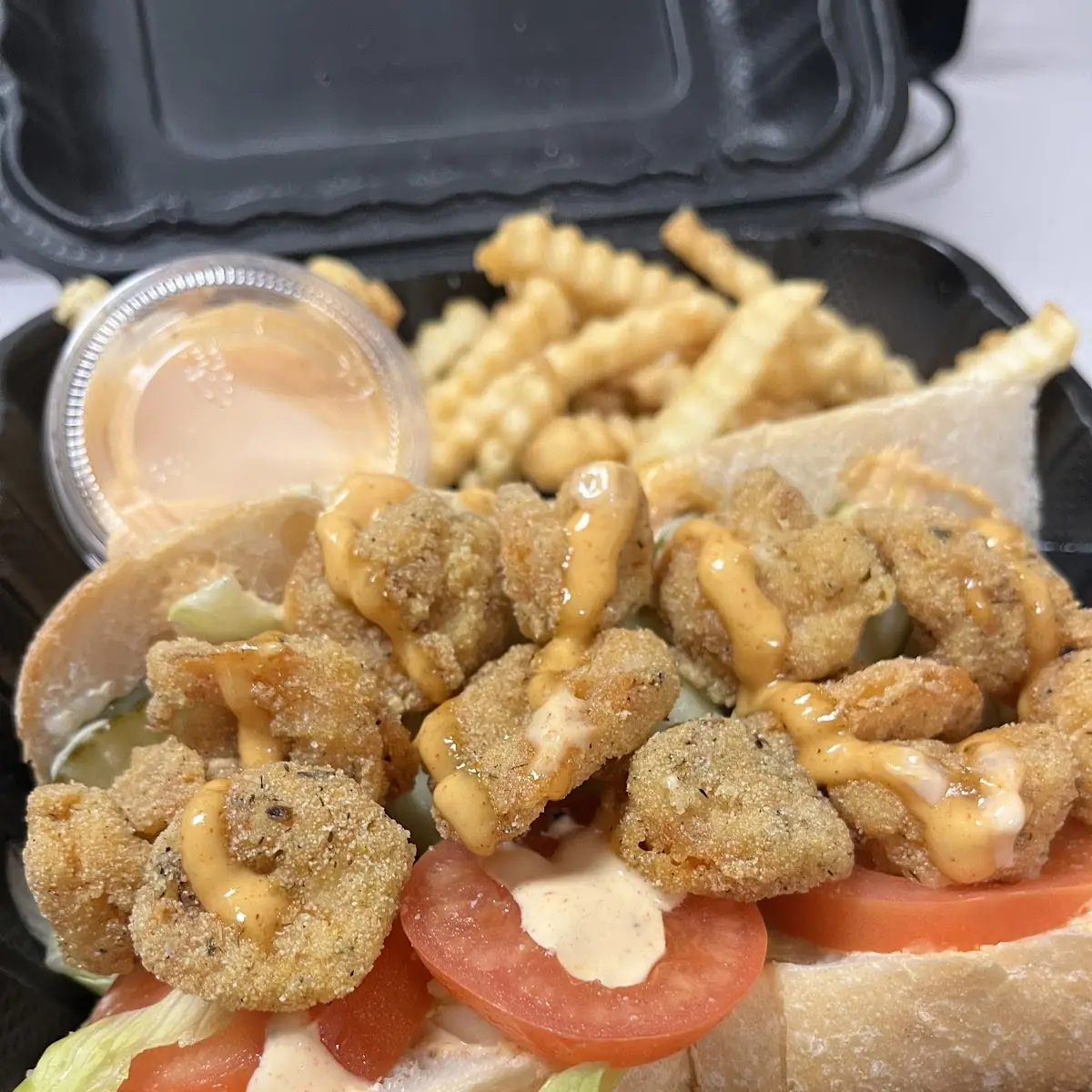 PO' Boy