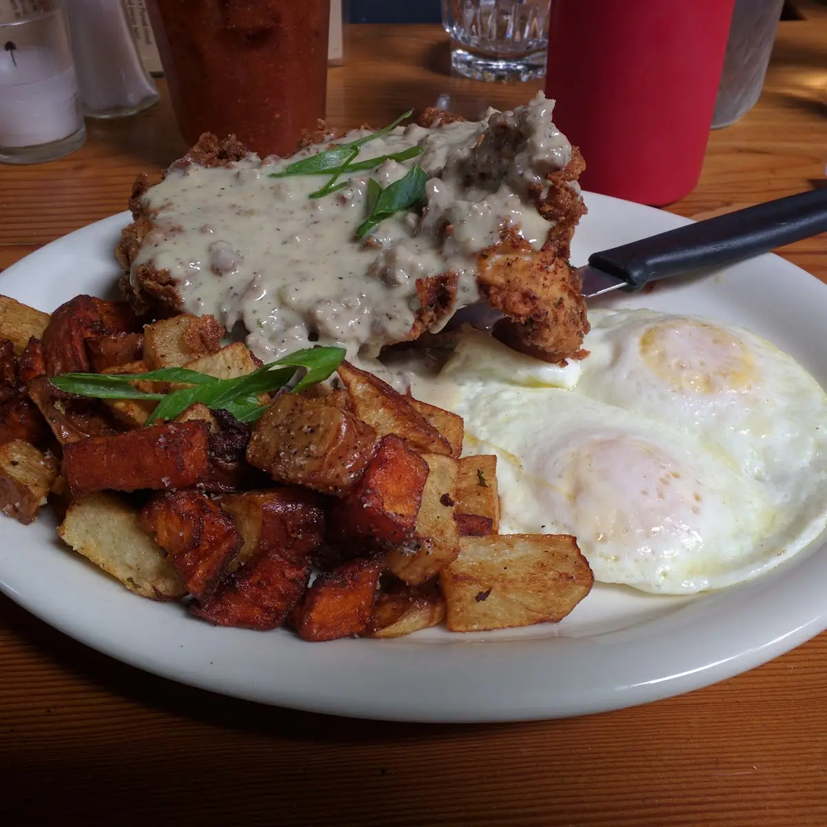 Side Sausage Gravy