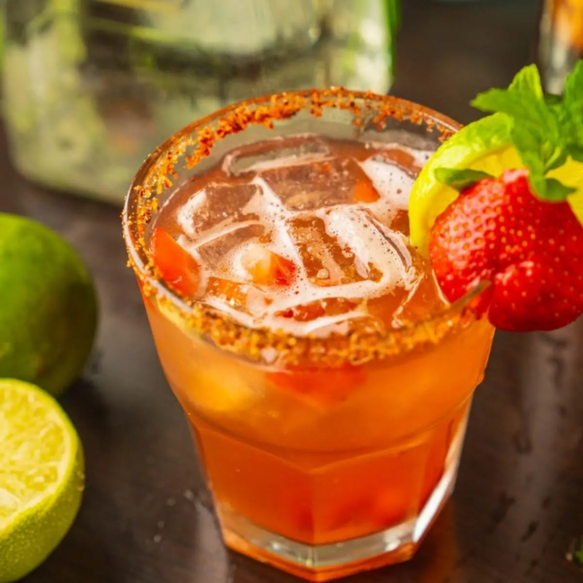 Flavored Margaritas