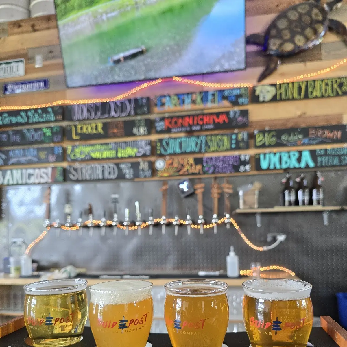 Beer Flight