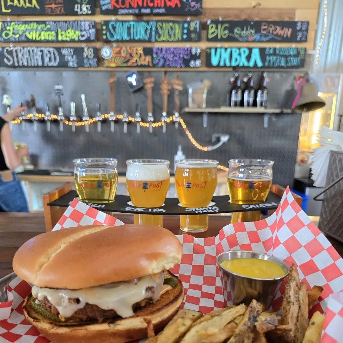 Veggie Burger