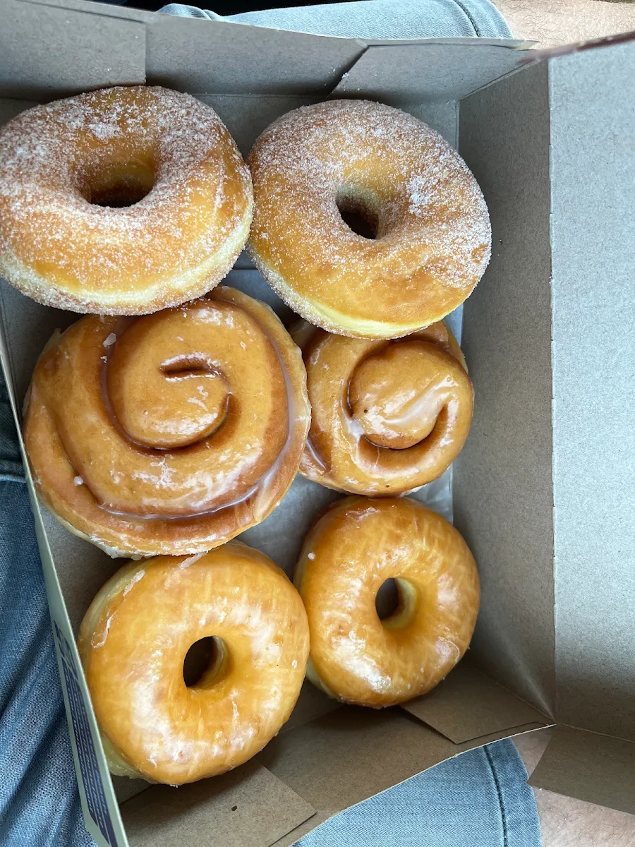 Half Dozen Donuts