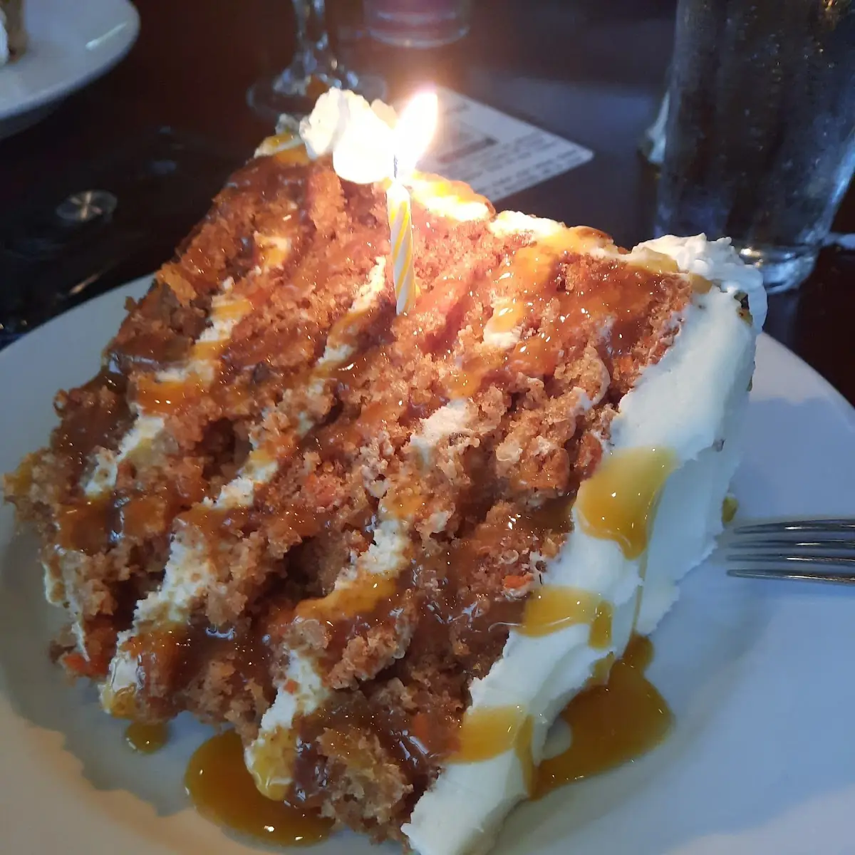 Carrot Cake