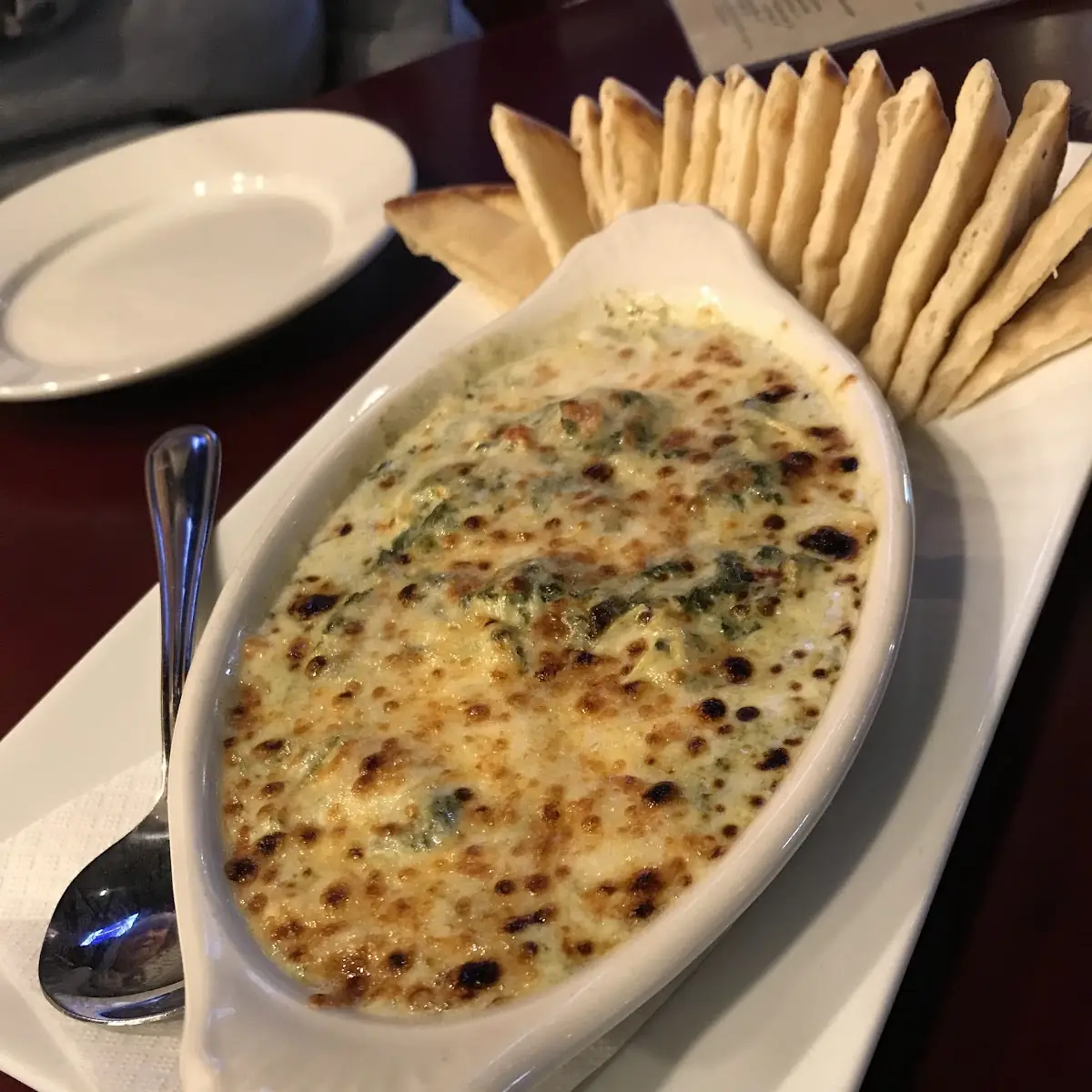 Spinach Dip