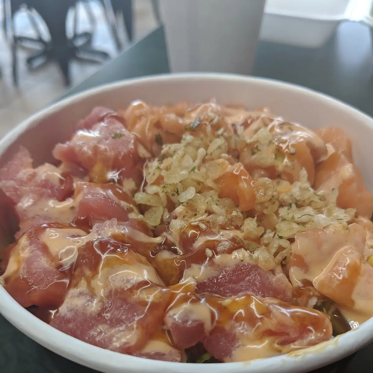 Poke Bowl