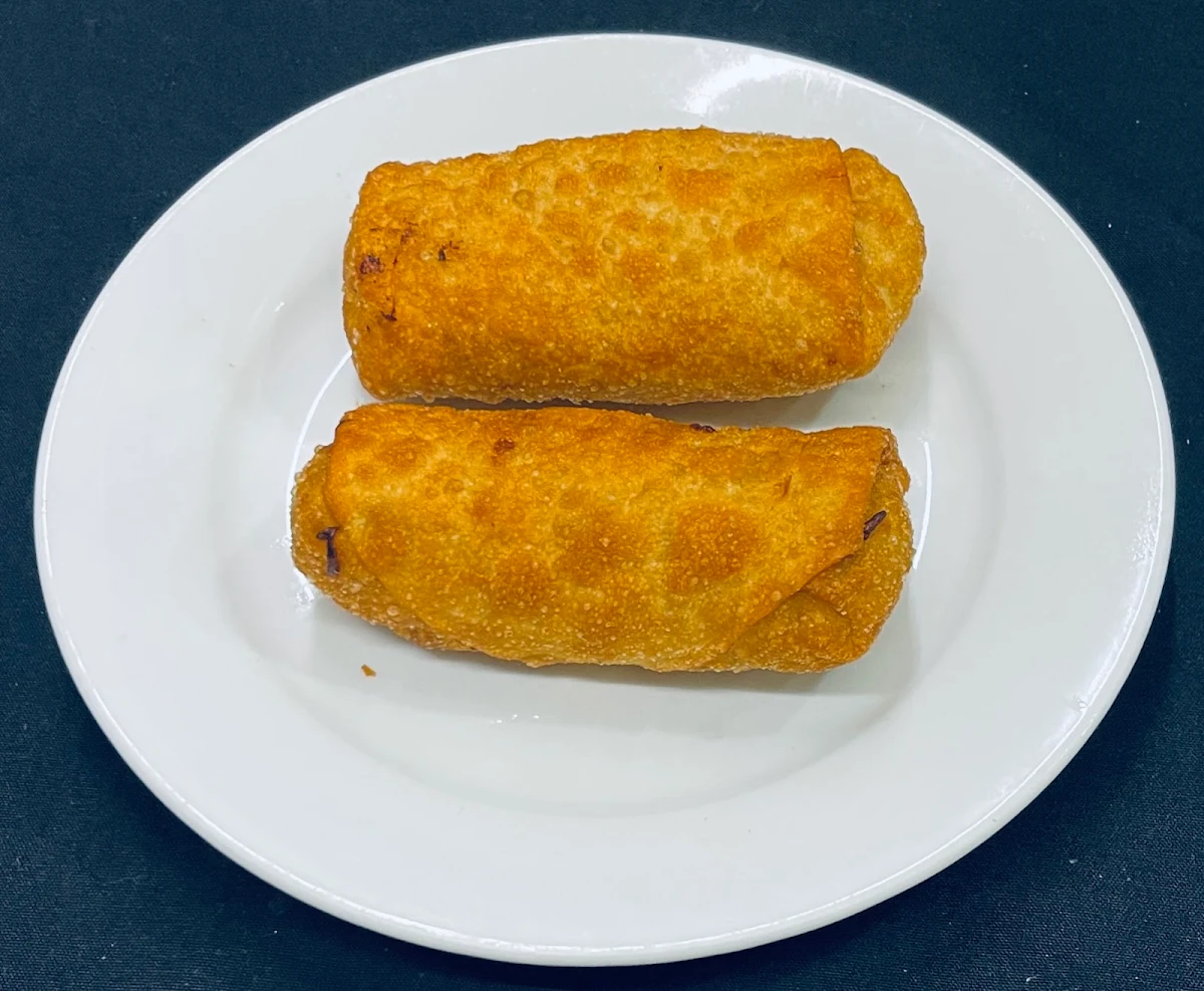 Egg Roll 1