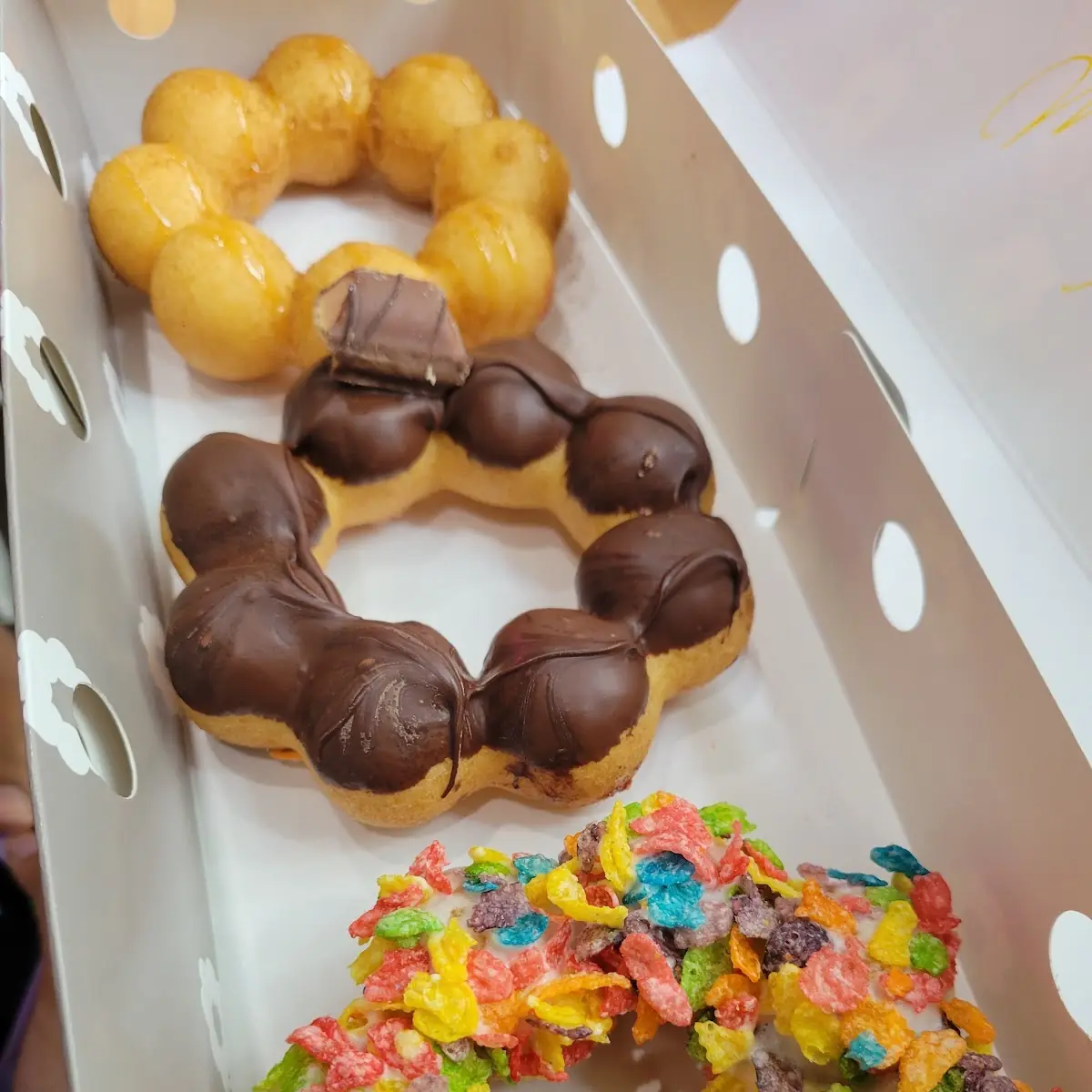 Mochi Donuts