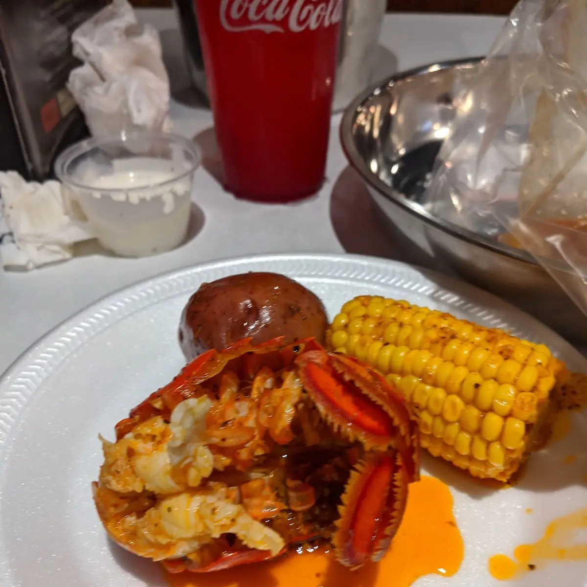 Lobster Tail
