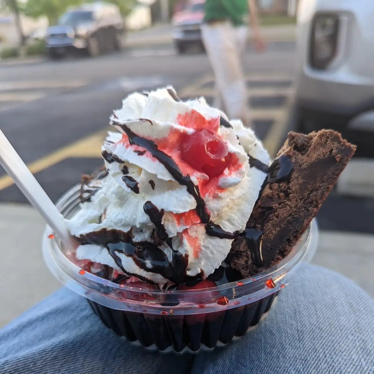 Hot Fudge