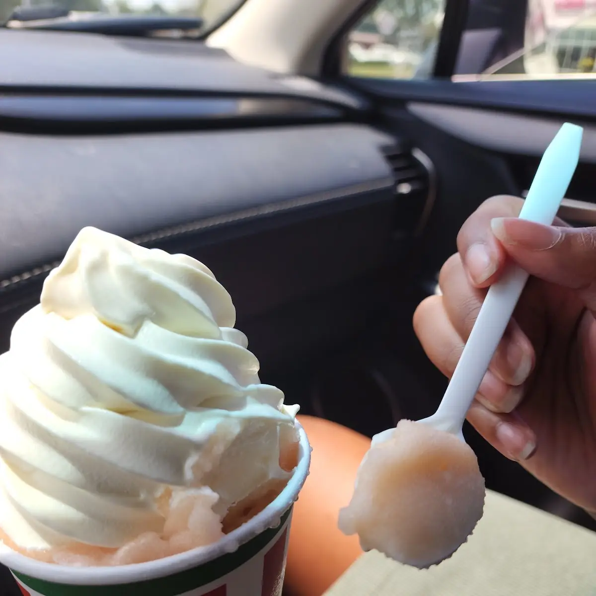 Passion Fruit Slush