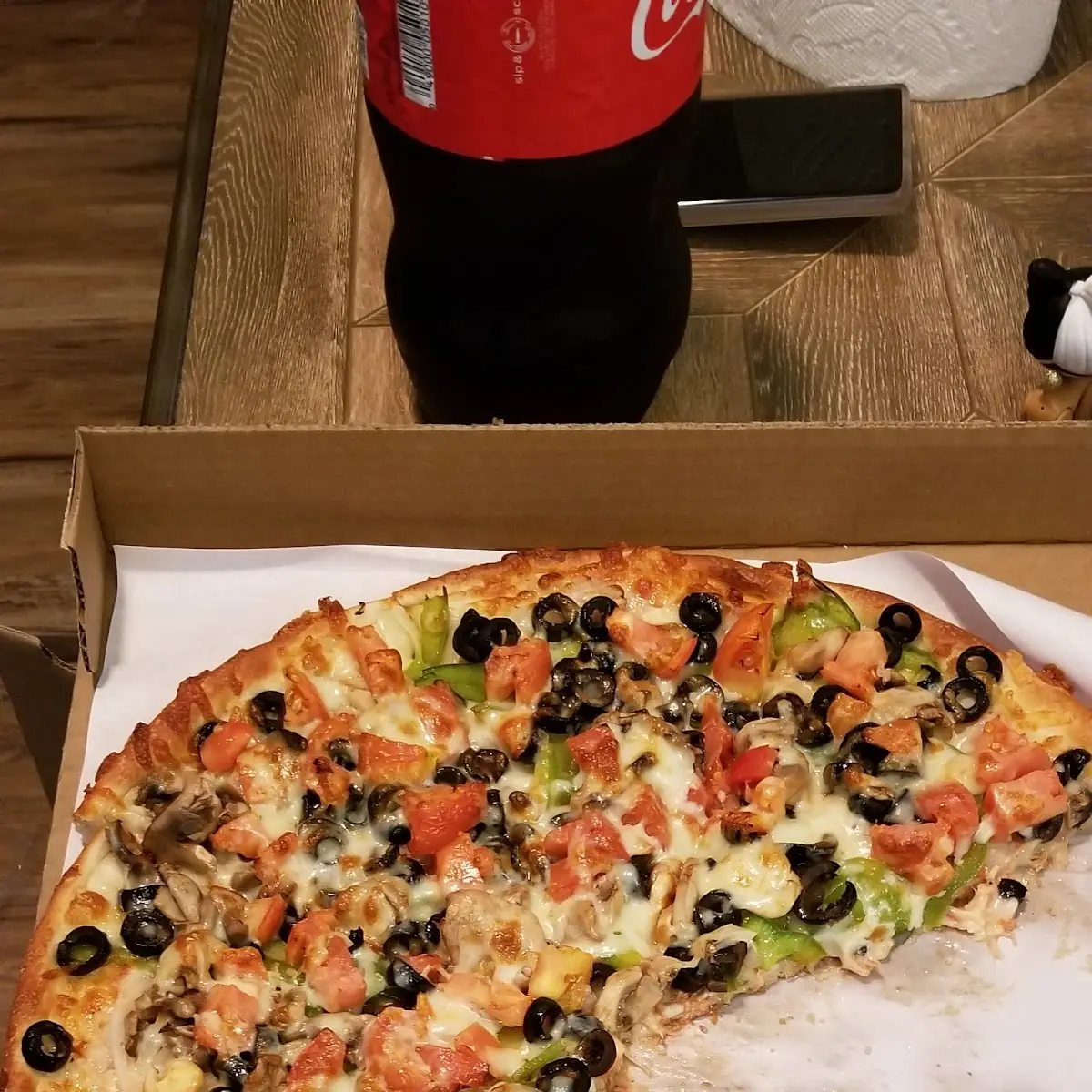 Veggie Pizza