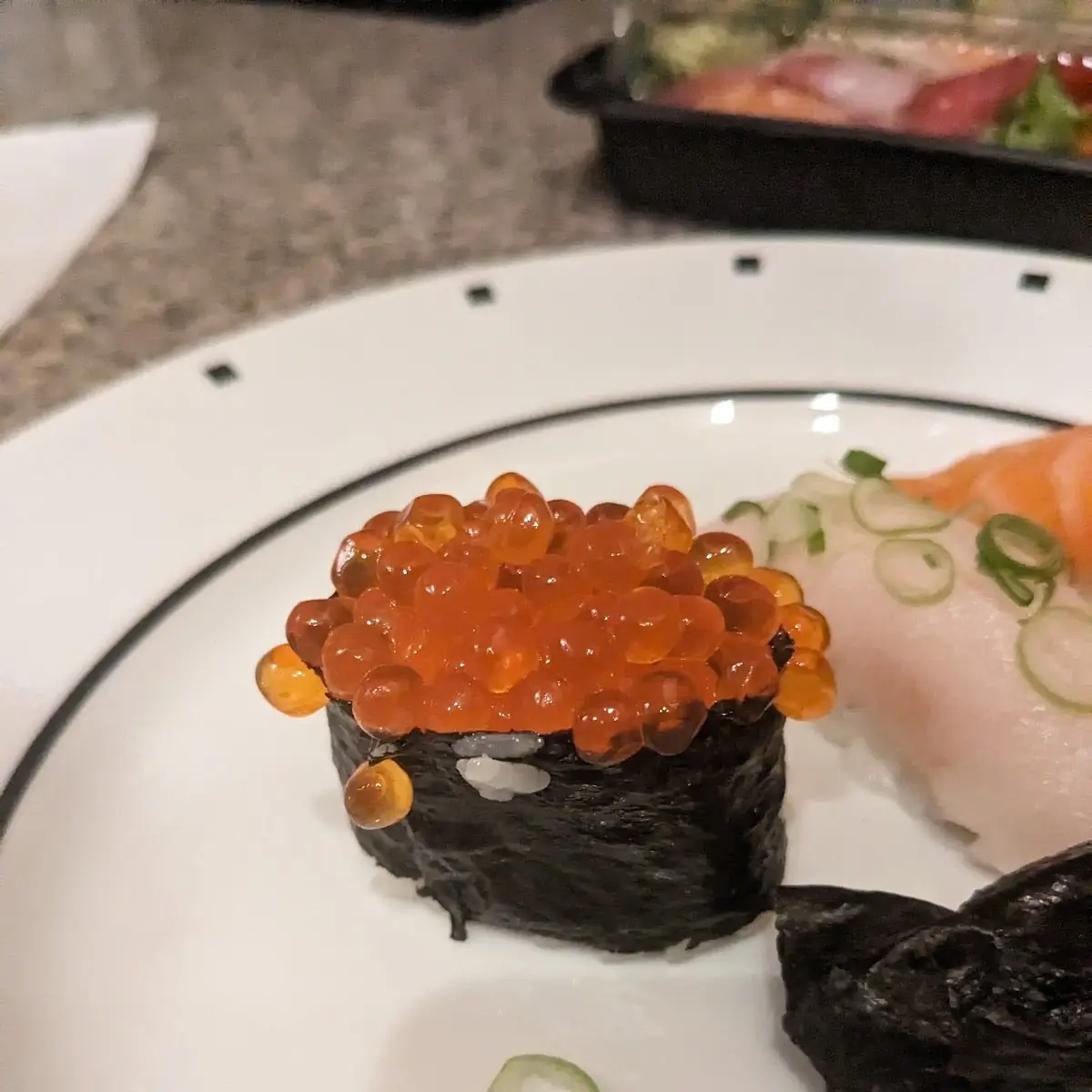 Salmon Roe Ikura