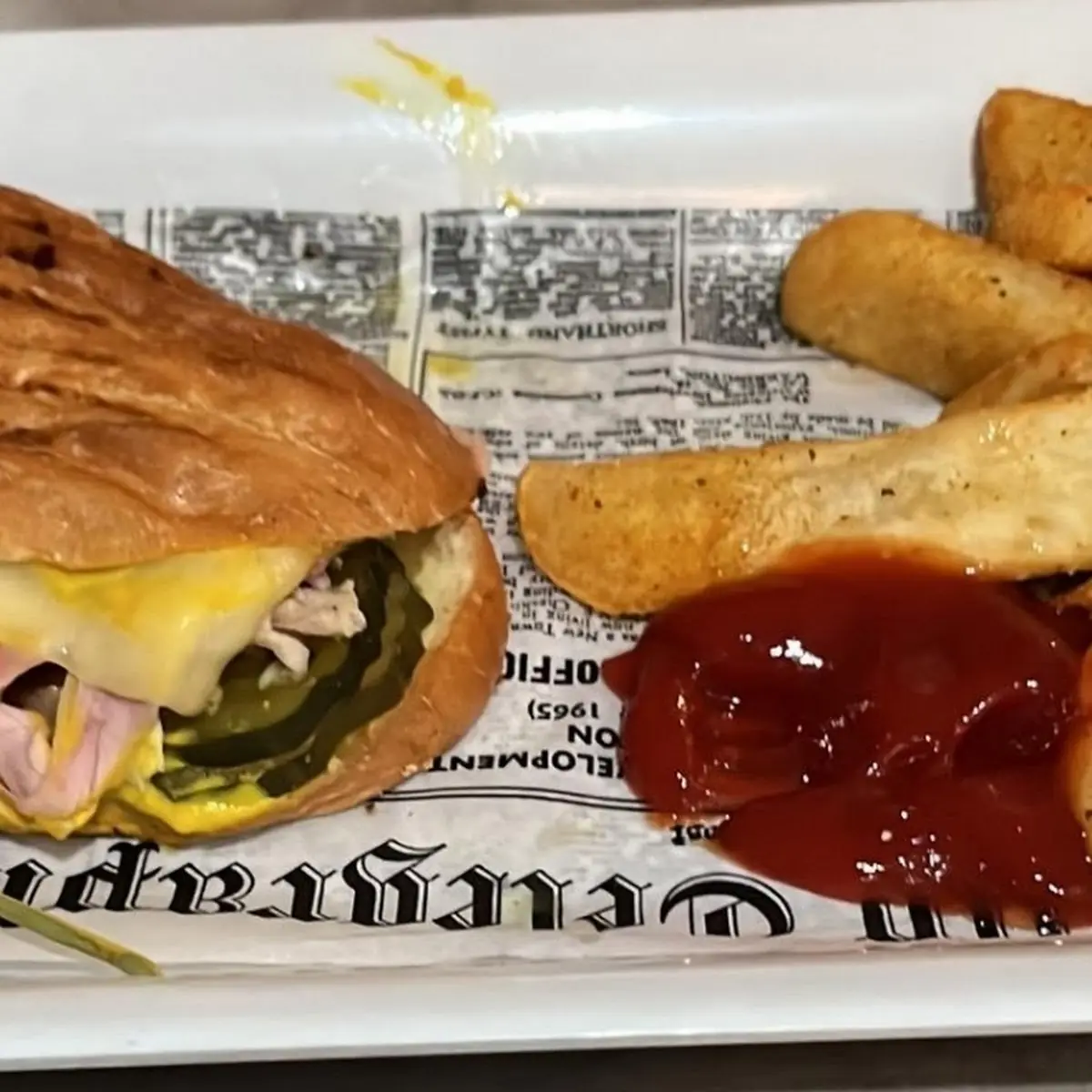 Cuban Sandwich