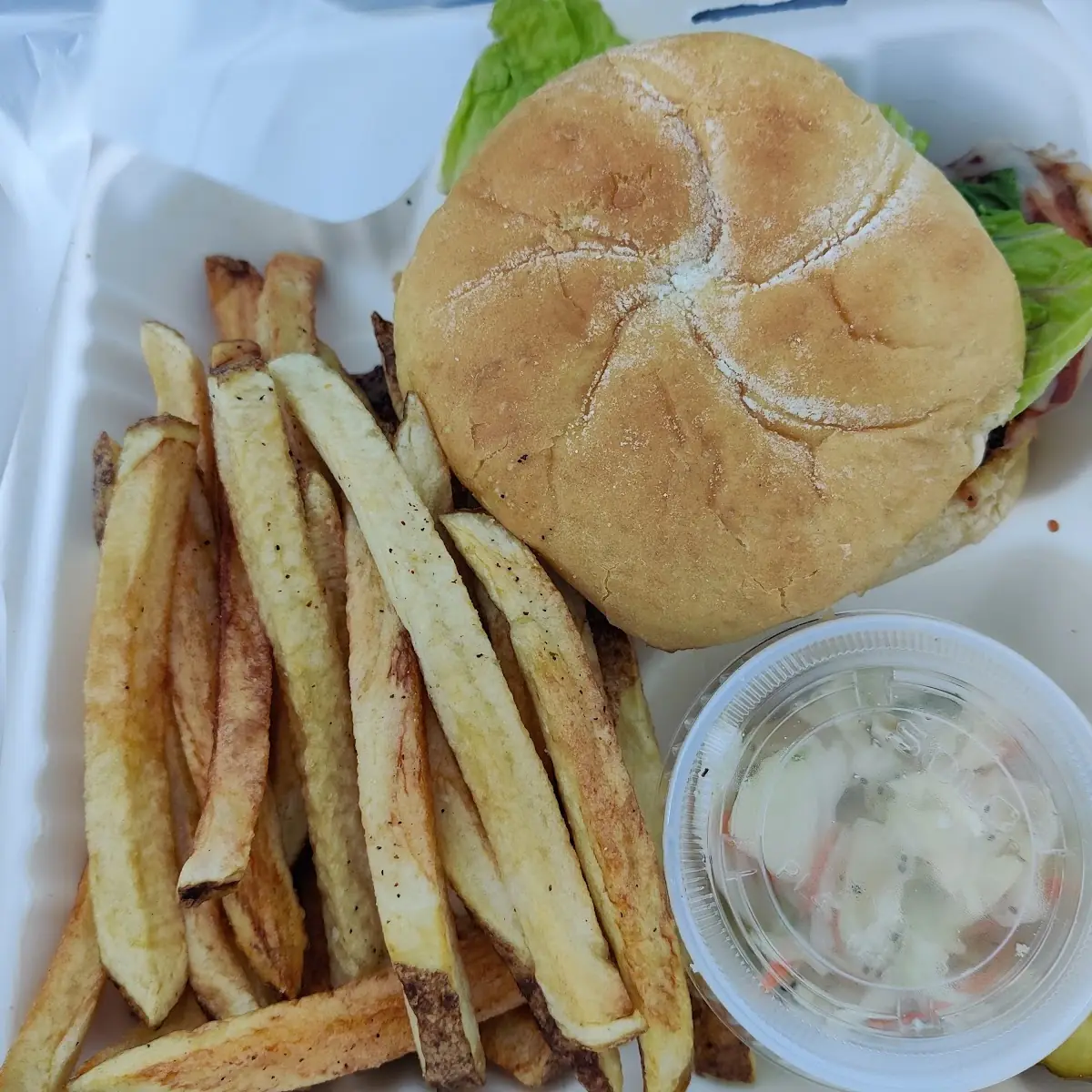 BBQ Chicken Sandwich