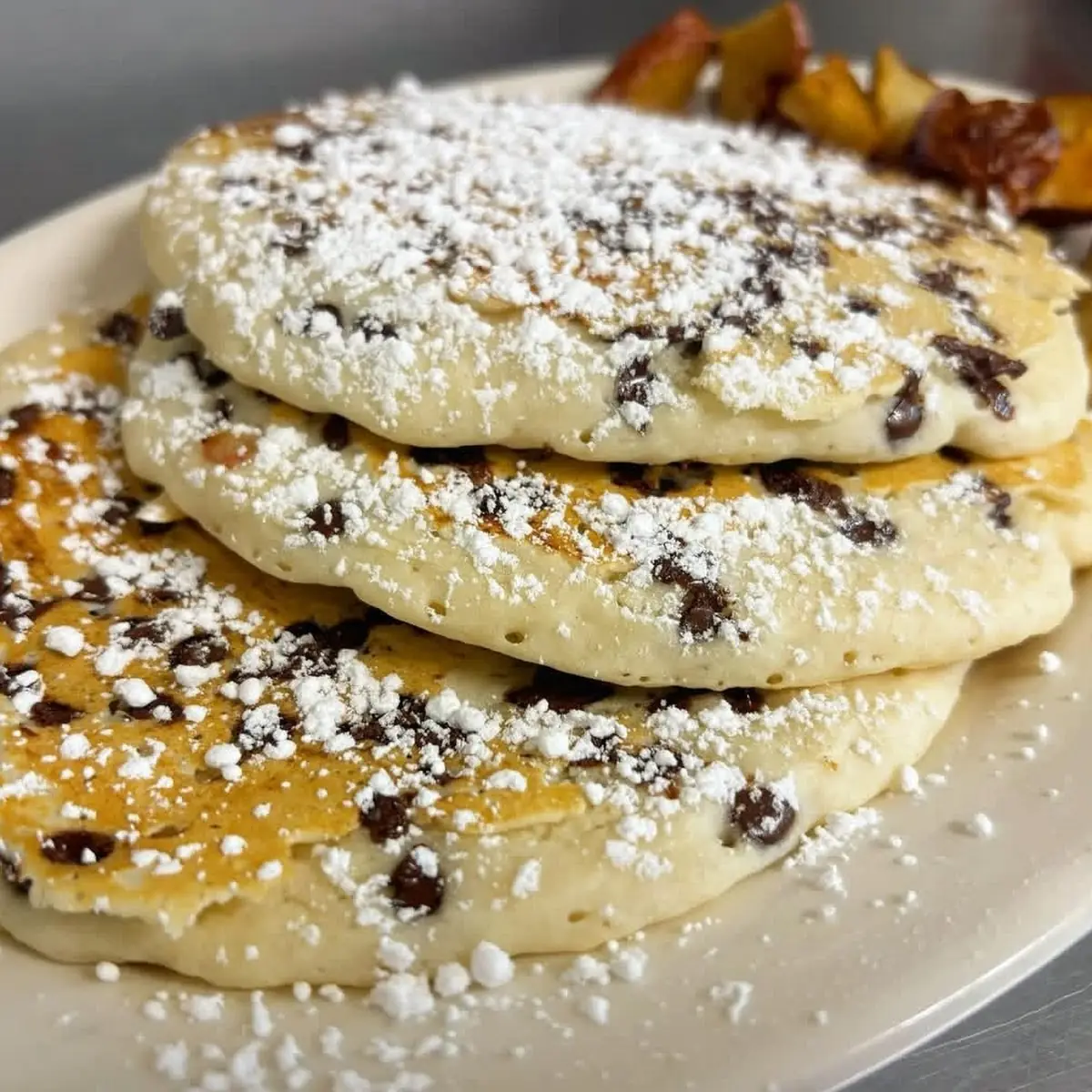 Chocolate Chip Pancakes