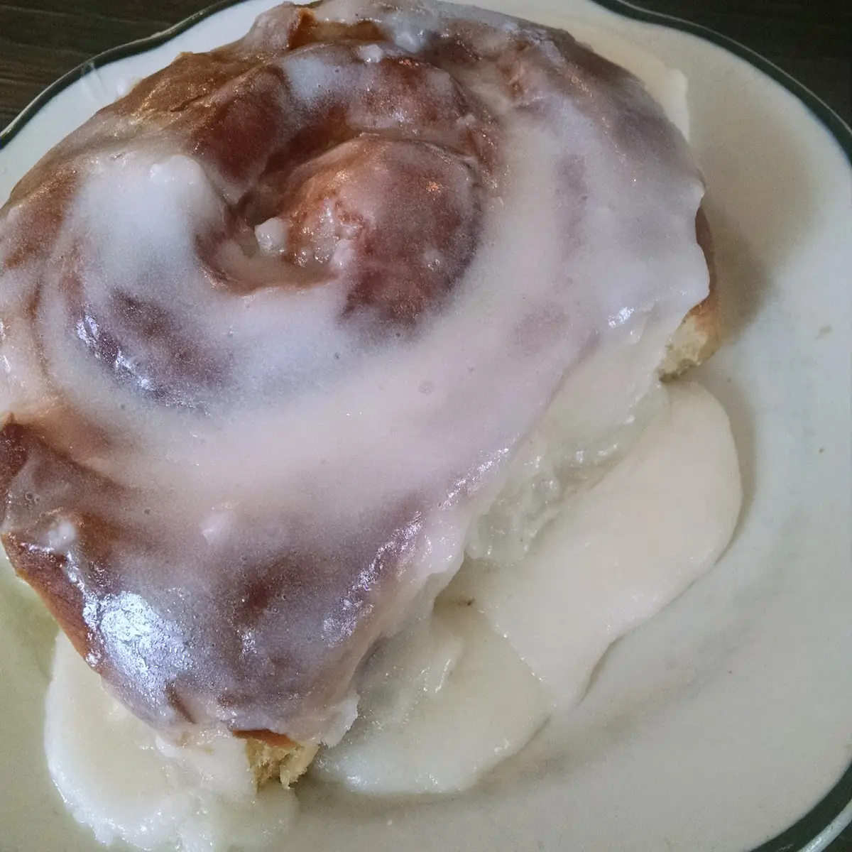 Cinnamon Roll