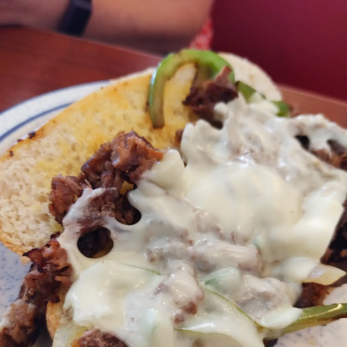 Philly Cheese Steak