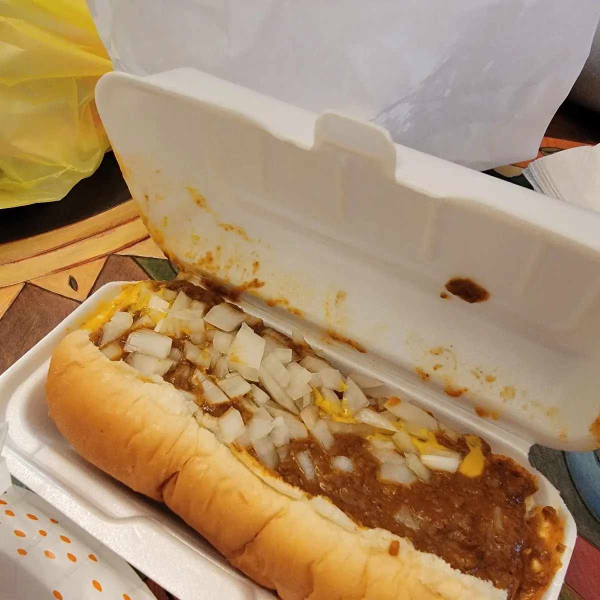 Coney Dog