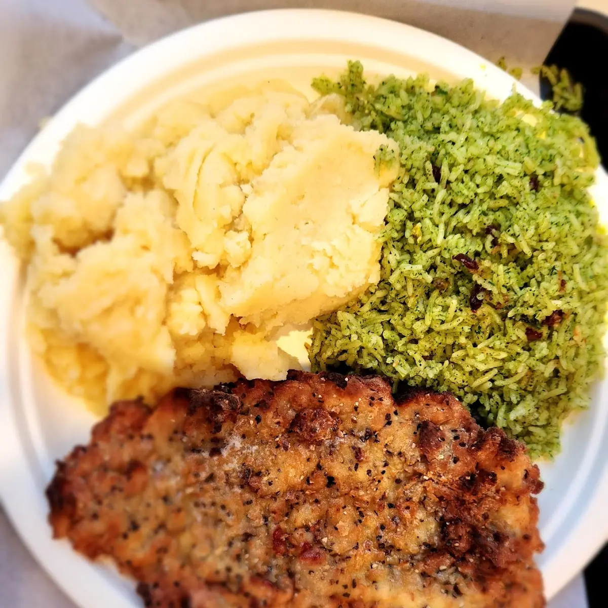Lemon Pepper