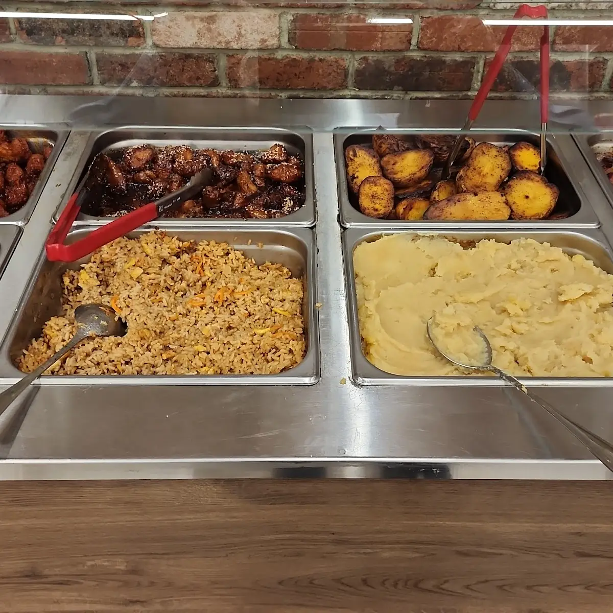 Mashed Potatoes
