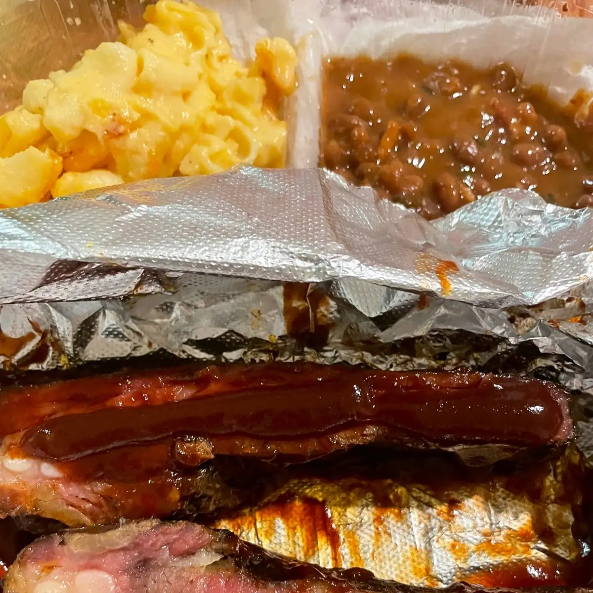 BBQ Ribs