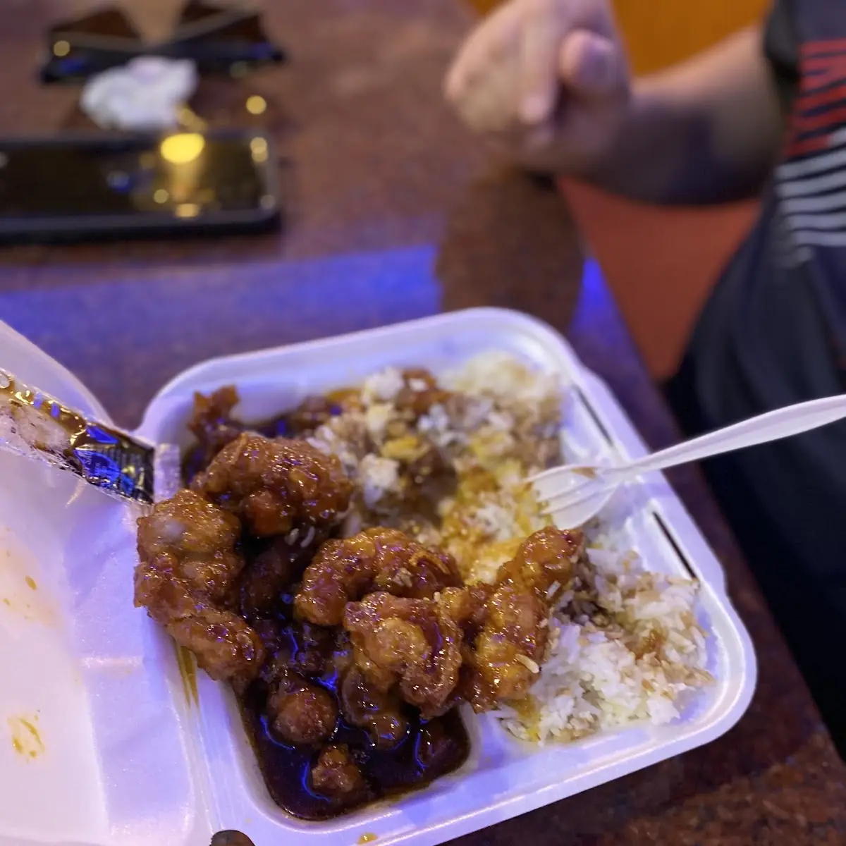 Orange Chicken