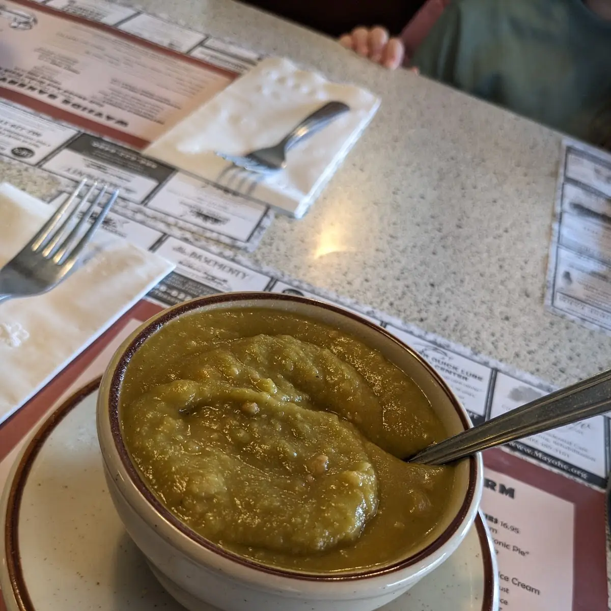 Pea Soup