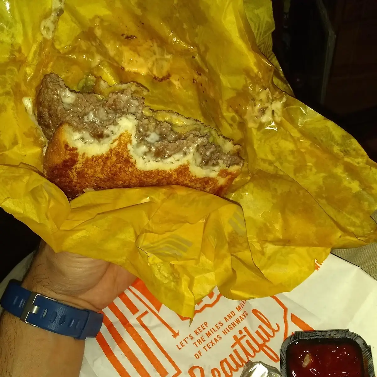 Patty Melt