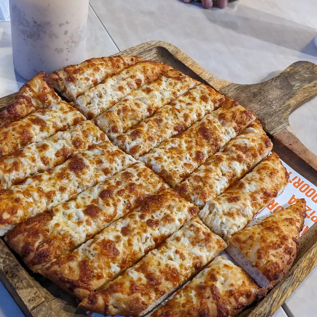 Garlic Bread
