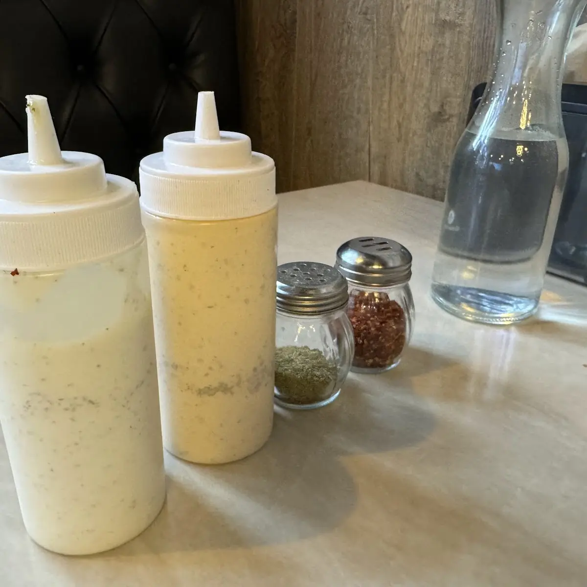 Ranch Dressing