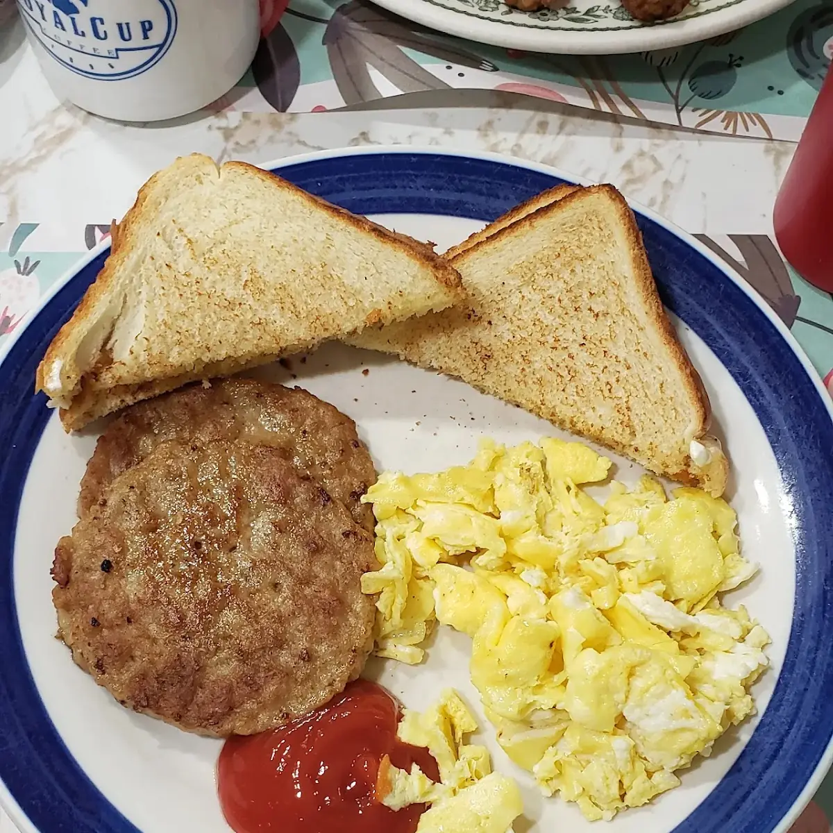Scrambled Eggs