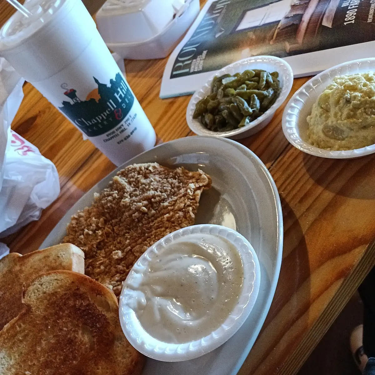 Chicken Fried Chicken