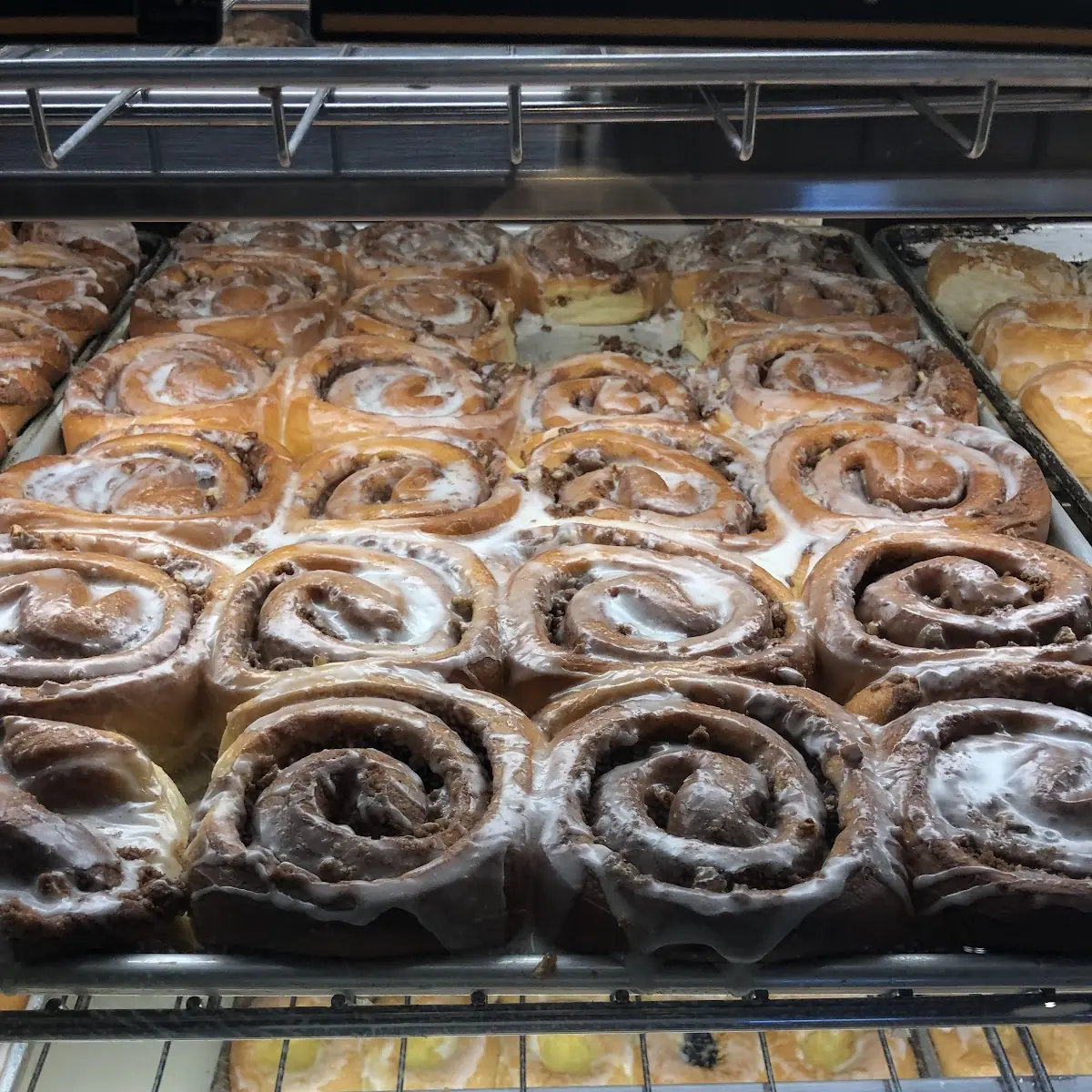 Cinnamon Roll