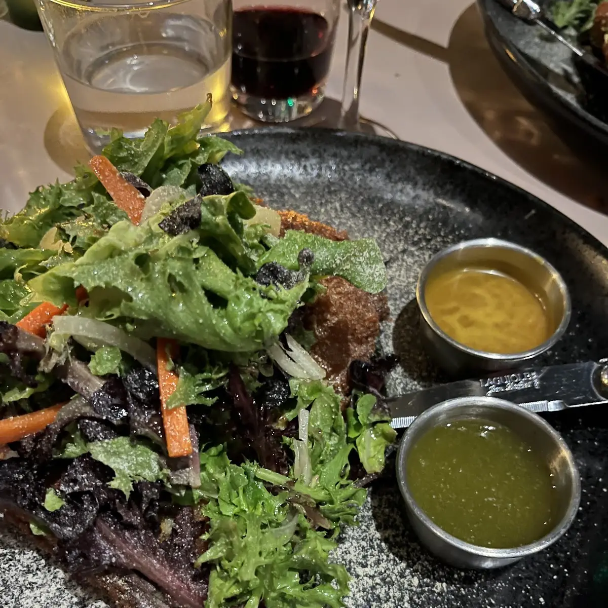 Tokyo Station Caesar Salad