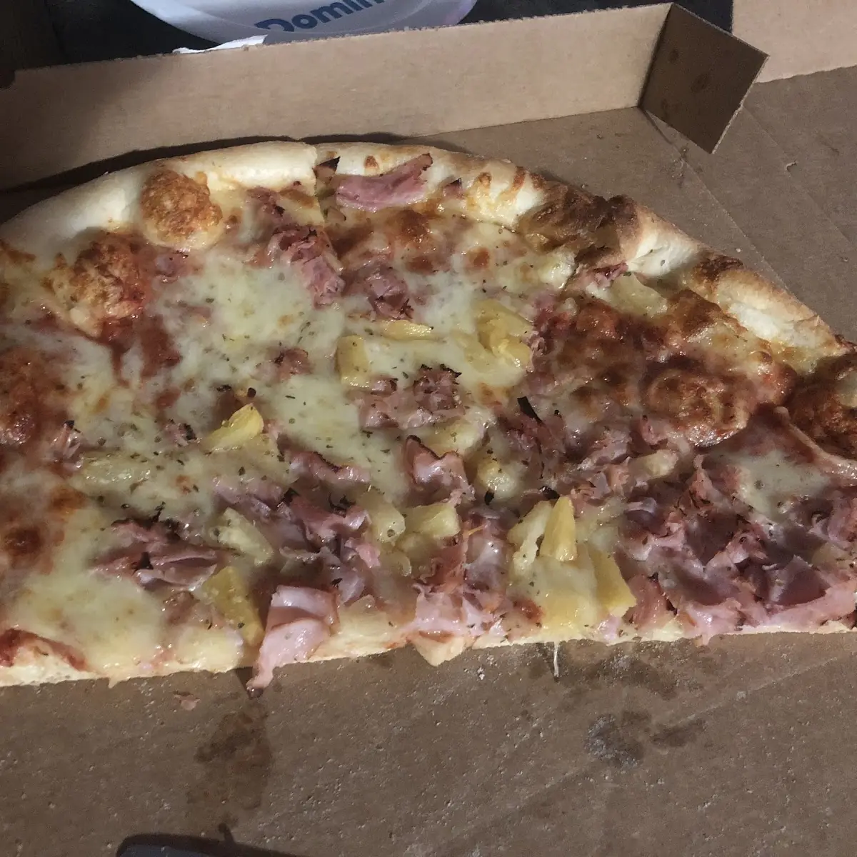 Hawaiian Pizza