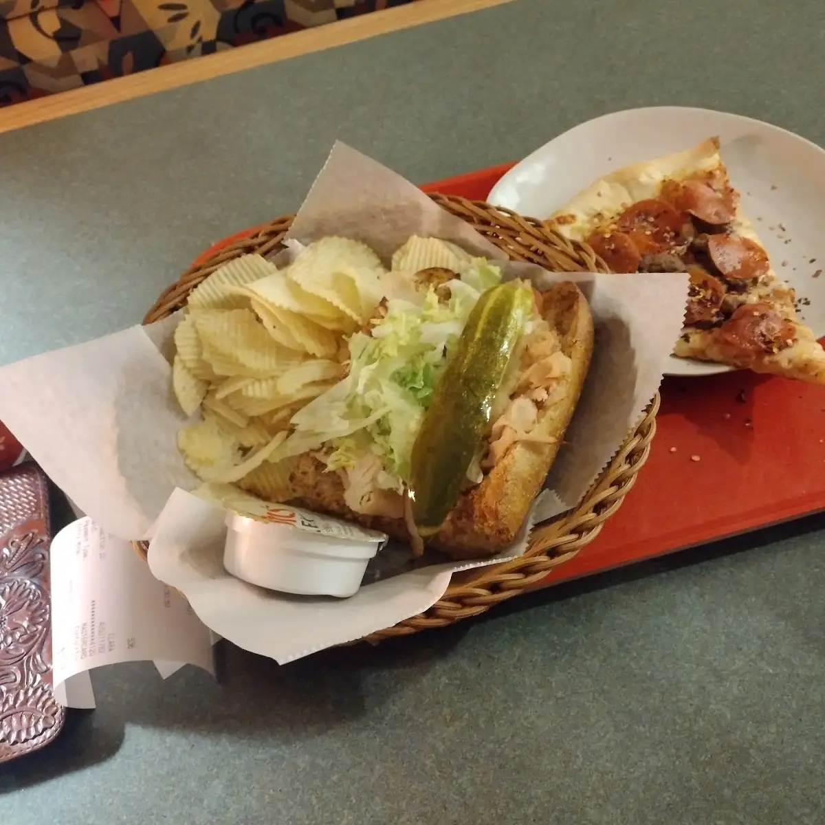 Turkey Sub